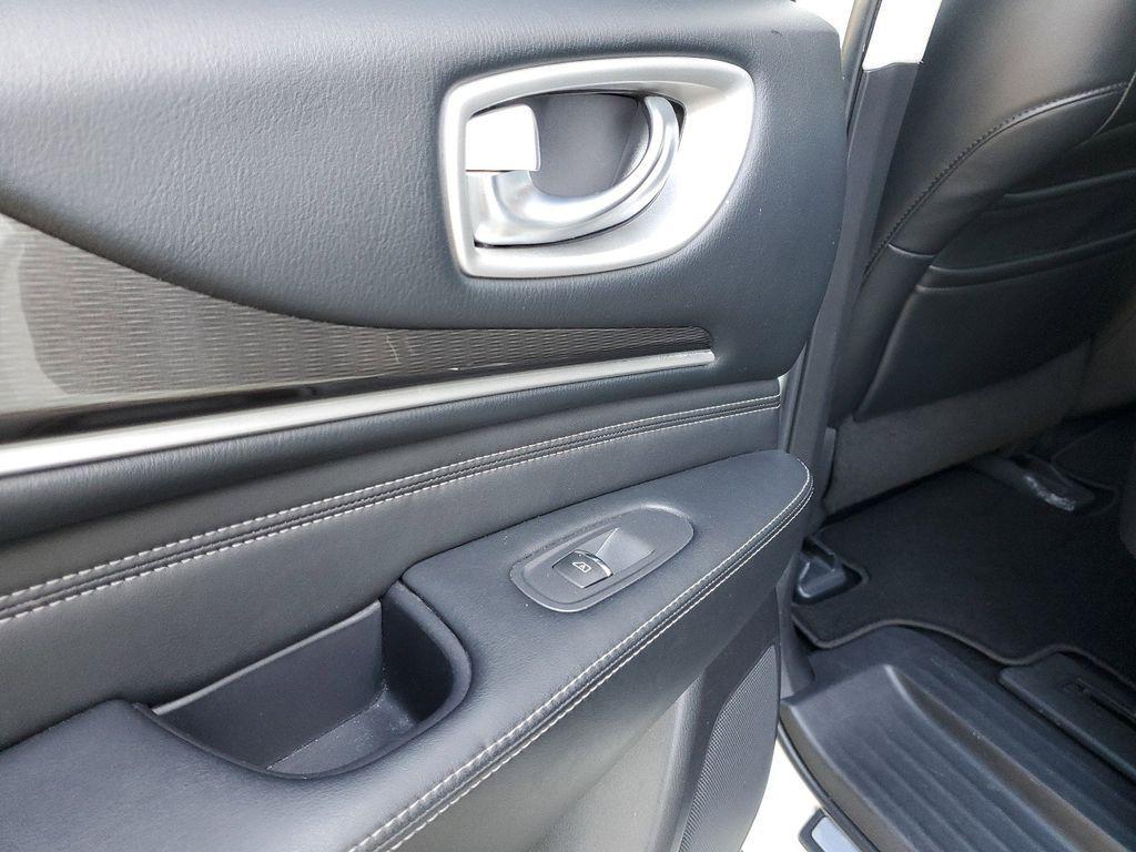 used 2020 INFINITI QX60 car, priced at $21,997