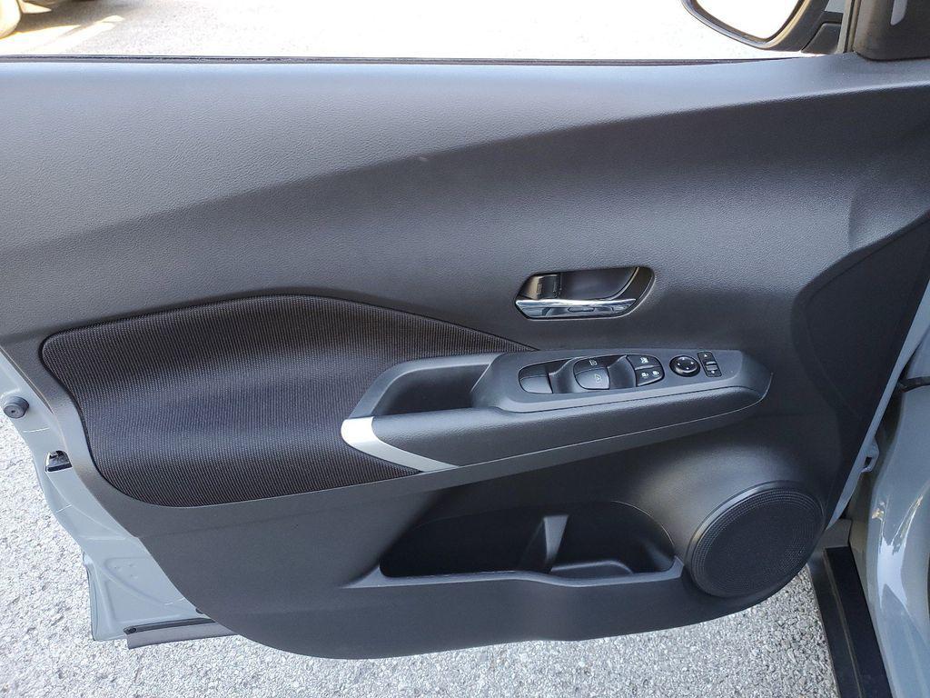 used 2022 Nissan Kicks car, priced at $17,544