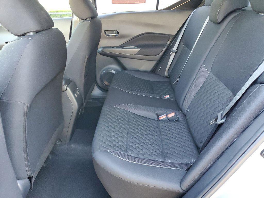 used 2022 Nissan Kicks car, priced at $17,544