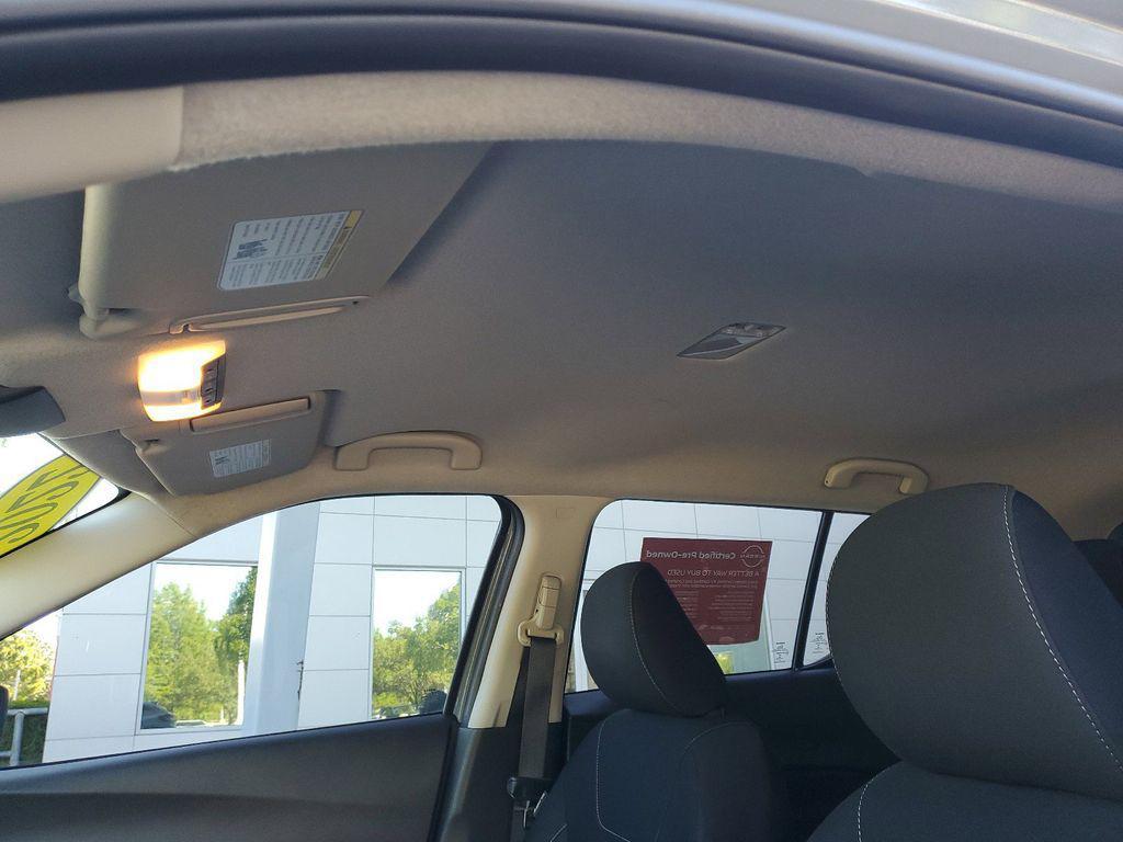 used 2022 Nissan Kicks car, priced at $17,544