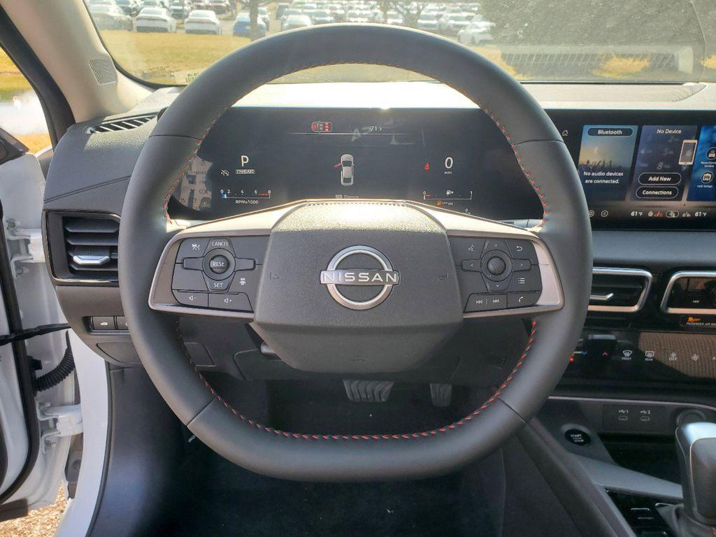 new 2026 Nissan Sentra car, priced at $27,366