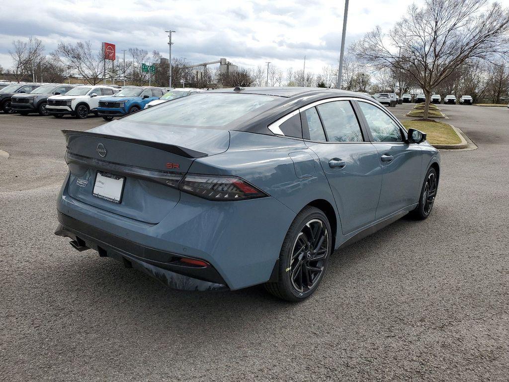 new 2026 Nissan Sentra car, priced at $27,263
