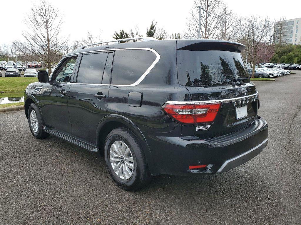 used 2024 Nissan Armada car, priced at $41,997
