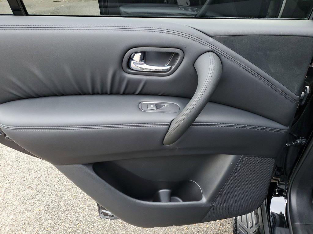 used 2024 Nissan Armada car, priced at $41,997