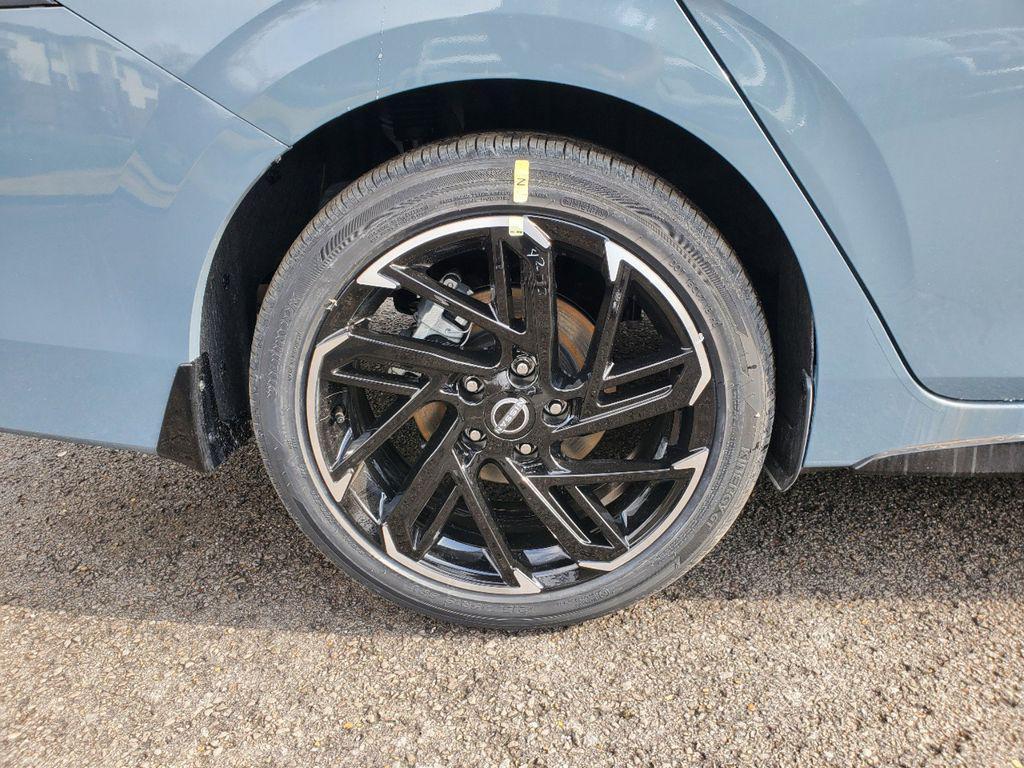 new 2026 Nissan Sentra car, priced at $26,678