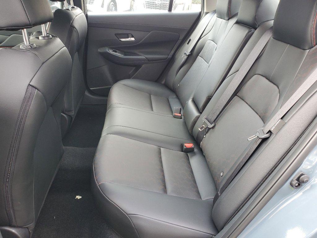 new 2026 Nissan Sentra car, priced at $26,678