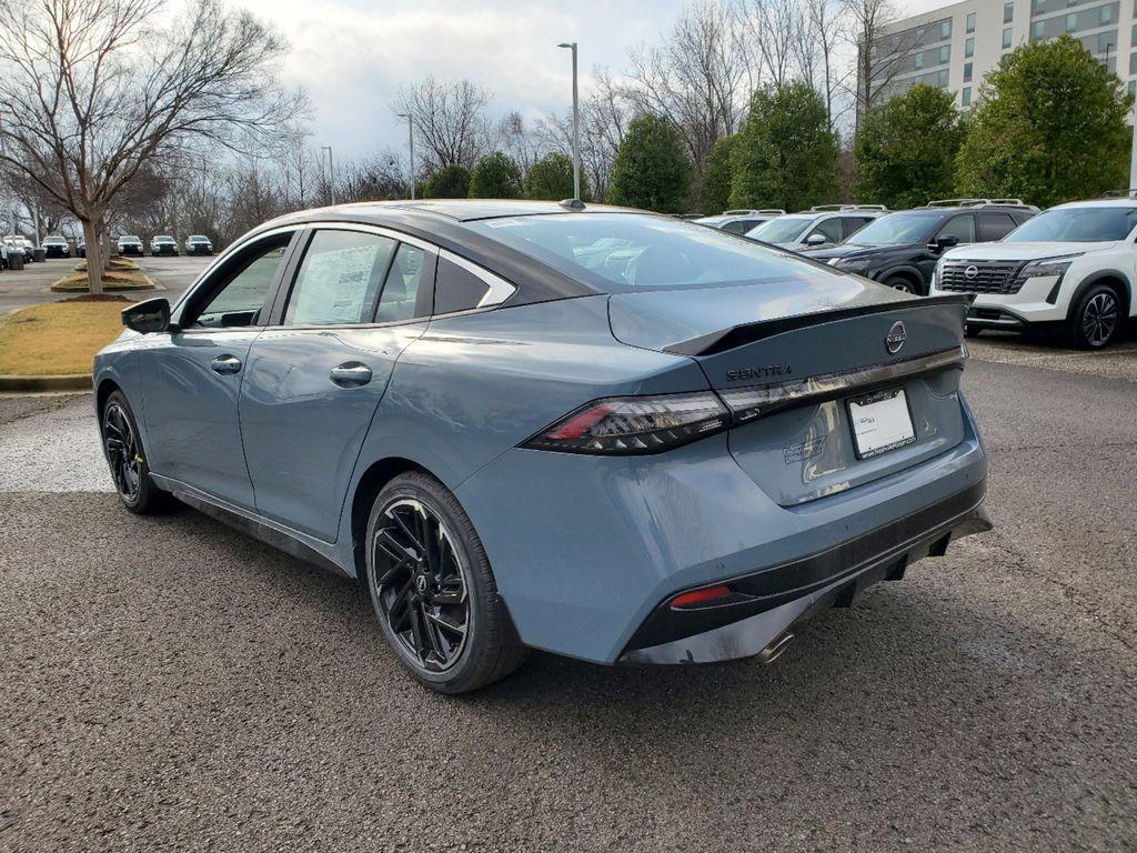 new 2026 Nissan Sentra car, priced at $26,678