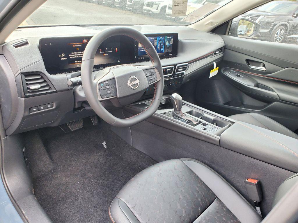 new 2026 Nissan Sentra car, priced at $26,678