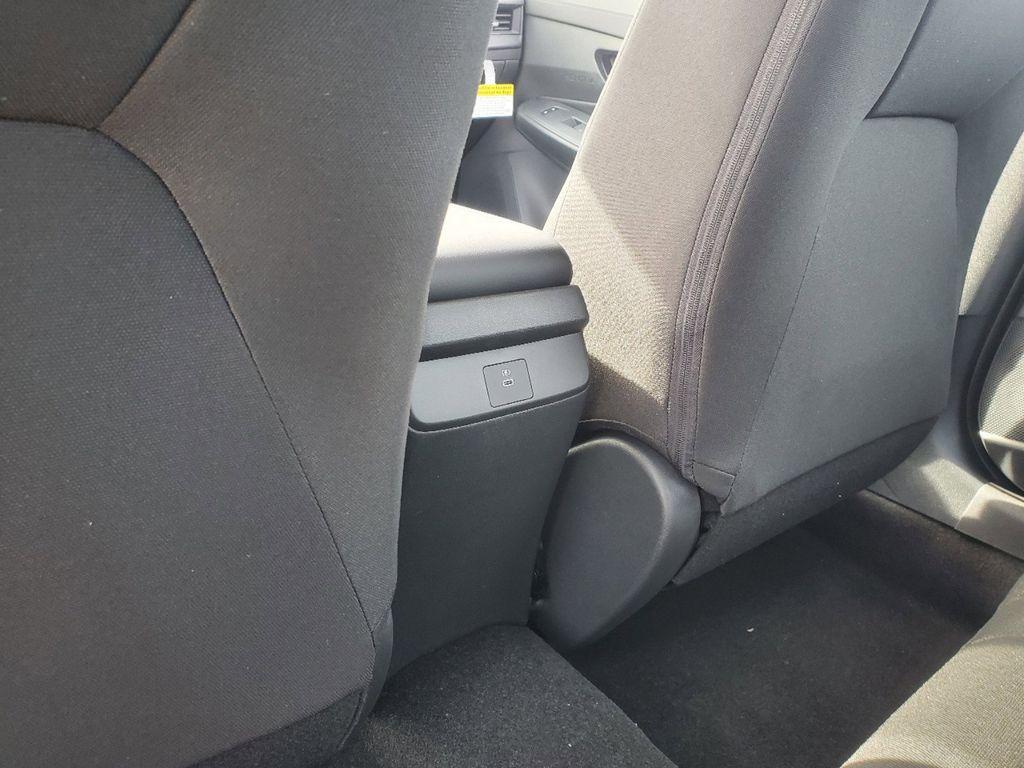 new 2026 Nissan Sentra car, priced at $20,967