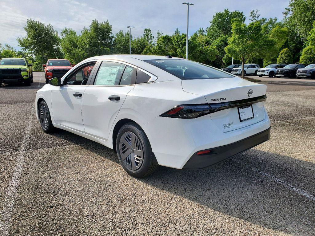 new 2026 Nissan Sentra car, priced at $20,967