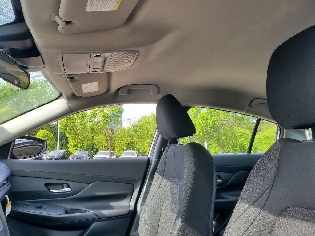 new 2026 Nissan Sentra car, priced at $20,967