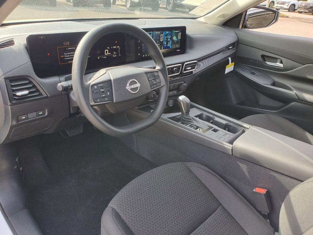 new 2026 Nissan Sentra car, priced at $20,967