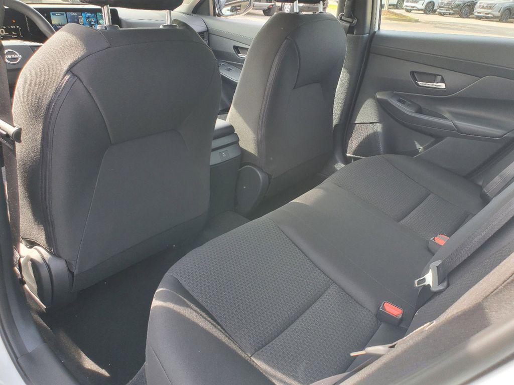 new 2026 Nissan Sentra car, priced at $20,967