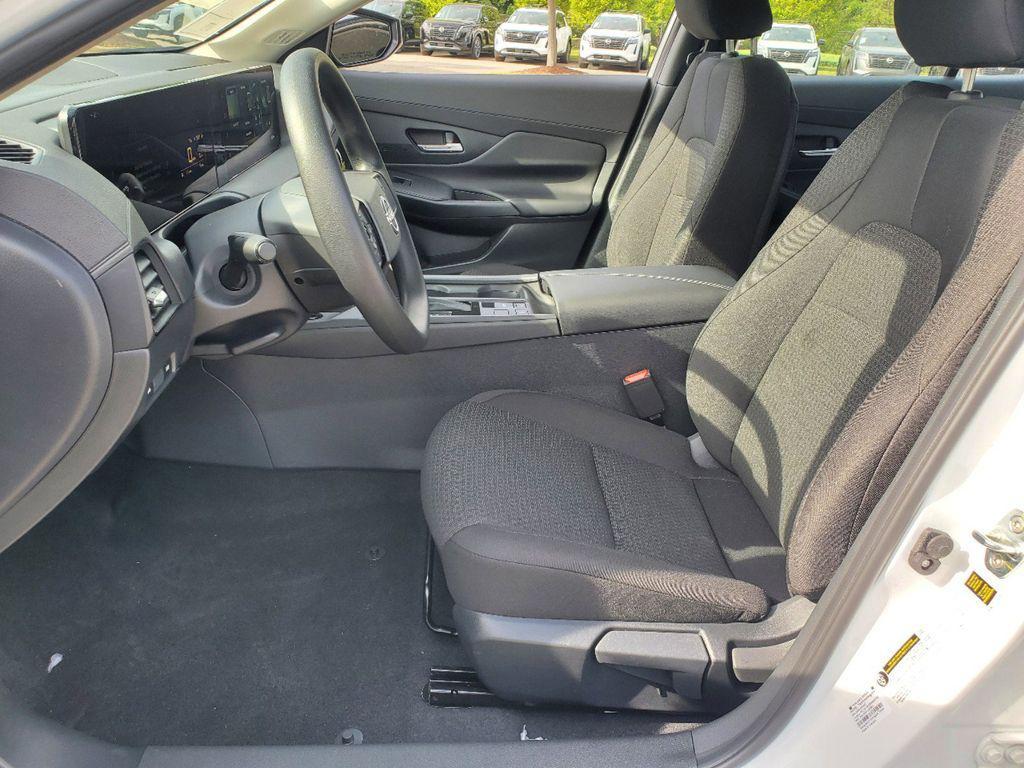 new 2026 Nissan Sentra car, priced at $20,967