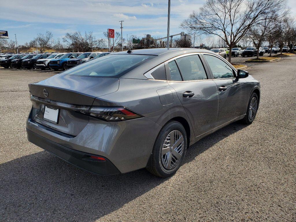new 2026 Nissan Sentra car, priced at $20,967
