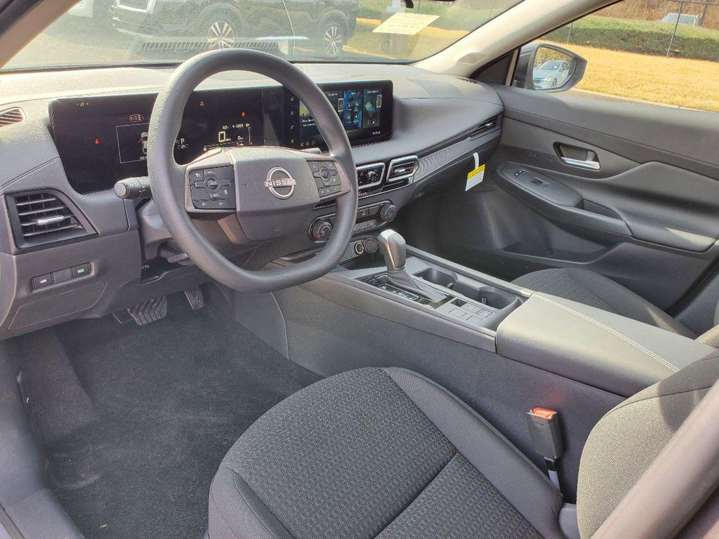 new 2026 Nissan Sentra car, priced at $20,967
