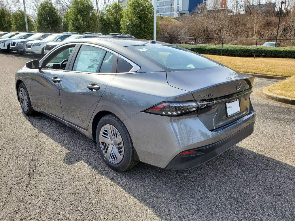new 2026 Nissan Sentra car, priced at $20,967