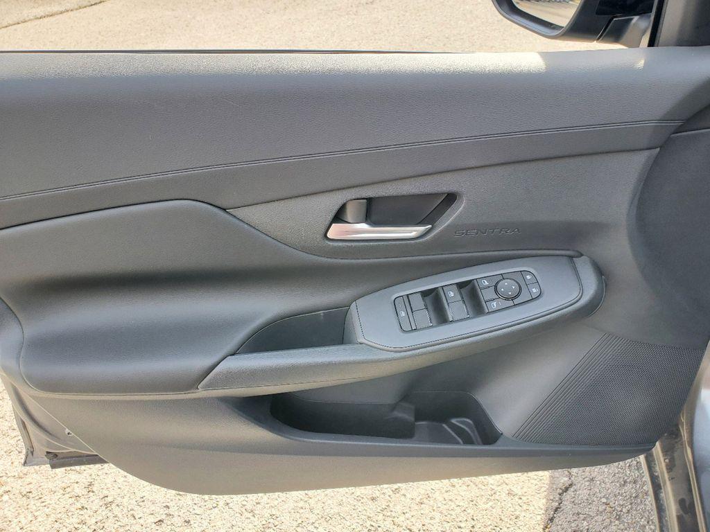 new 2026 Nissan Sentra car, priced at $20,967