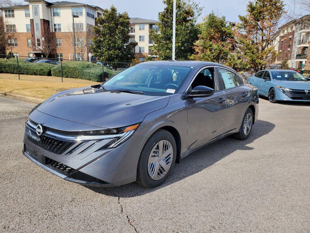 new 2026 Nissan Sentra car, priced at $20,967