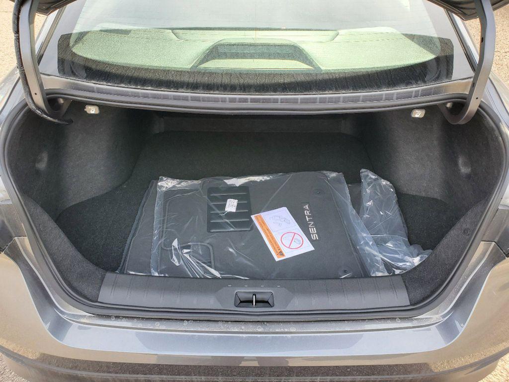 new 2026 Nissan Sentra car, priced at $20,967