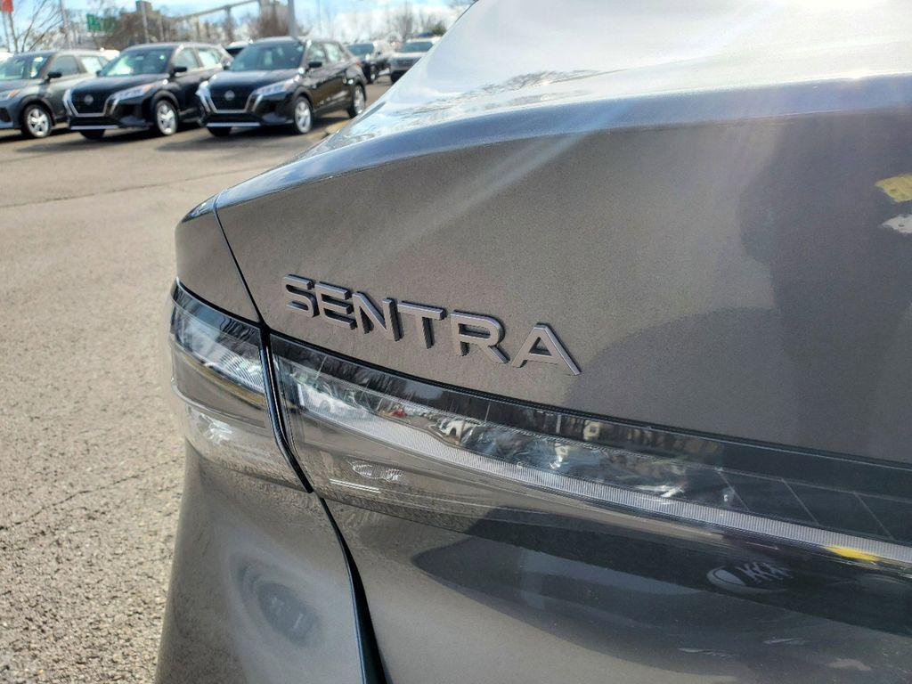 new 2026 Nissan Sentra car, priced at $20,967