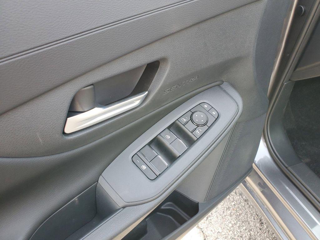 new 2026 Nissan Sentra car, priced at $20,967