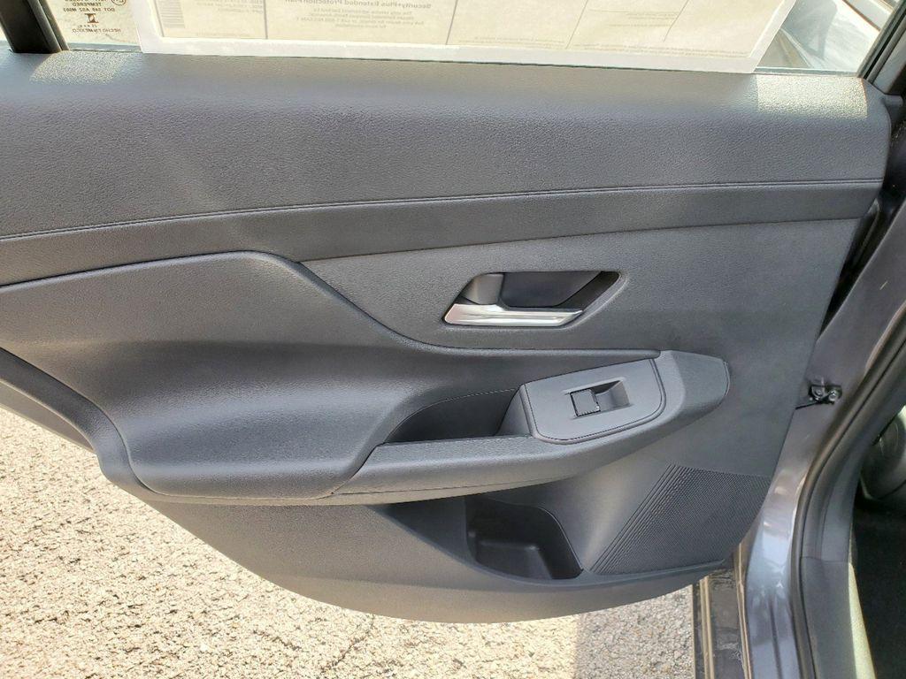 new 2026 Nissan Sentra car, priced at $20,967