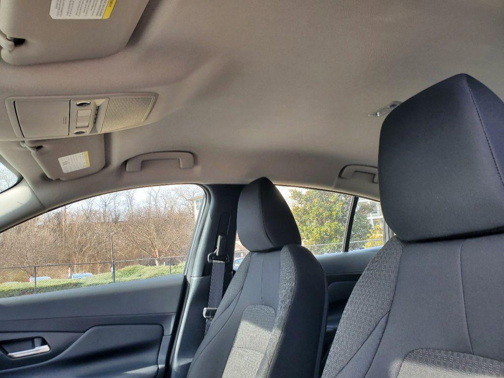 new 2026 Nissan Sentra car, priced at $20,967