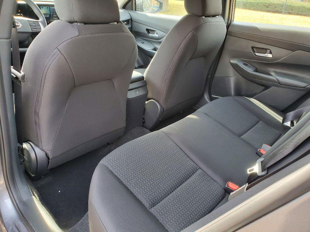 new 2026 Nissan Sentra car, priced at $20,967