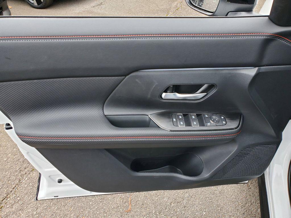 new 2026 Nissan Kicks car, priced at $26,953