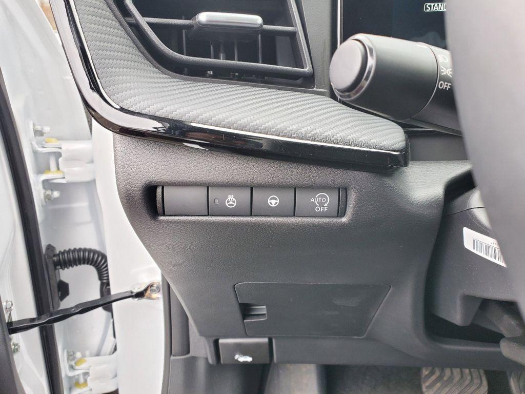 new 2026 Nissan Kicks car, priced at $26,953