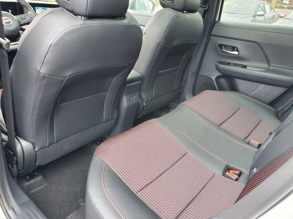new 2026 Nissan Kicks car, priced at $26,953