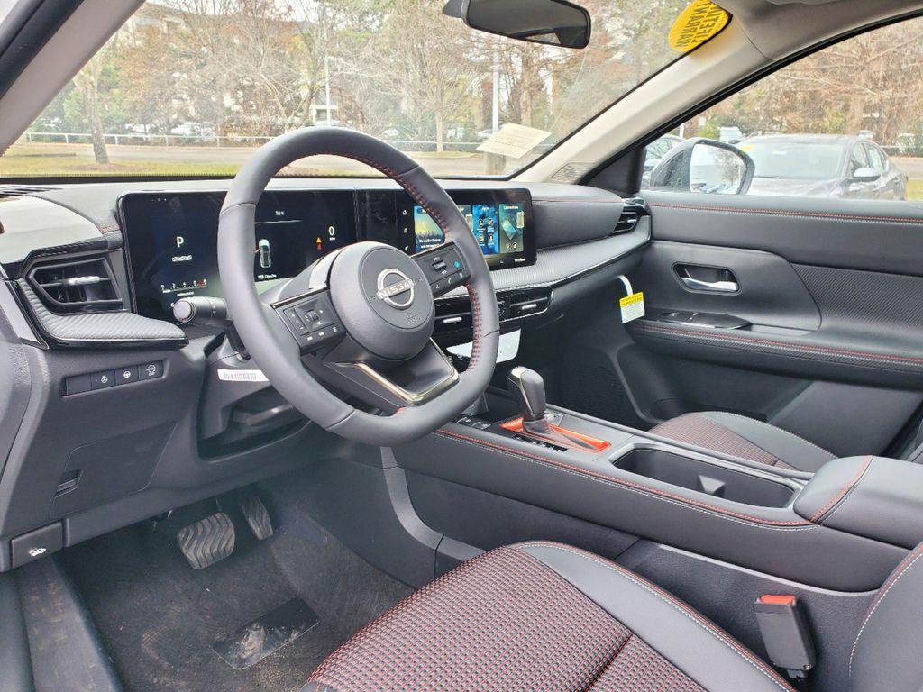 new 2026 Nissan Kicks car, priced at $26,953