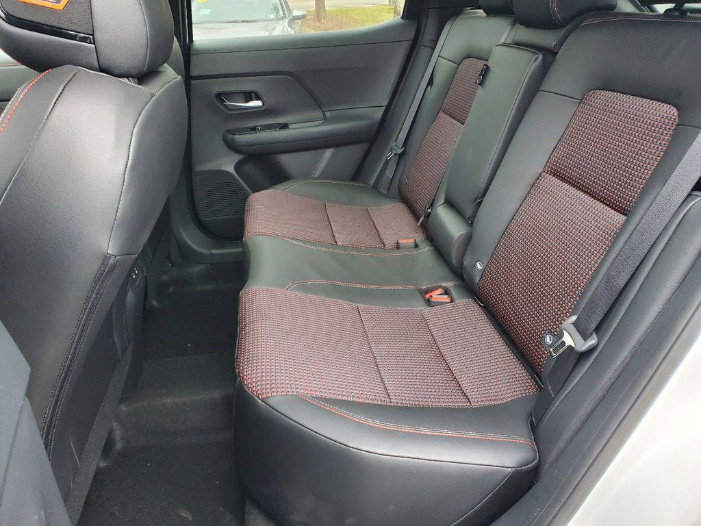 new 2026 Nissan Kicks car, priced at $26,953