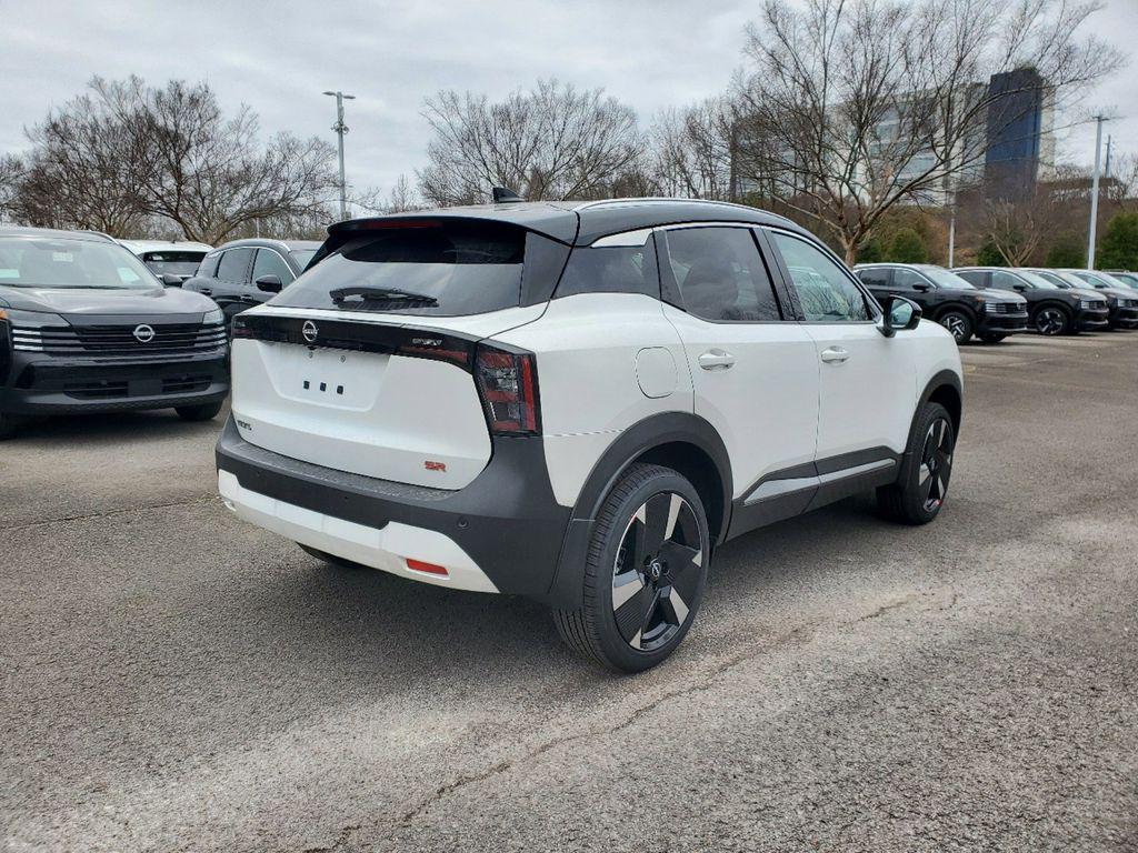 new 2026 Nissan Kicks car, priced at $26,953