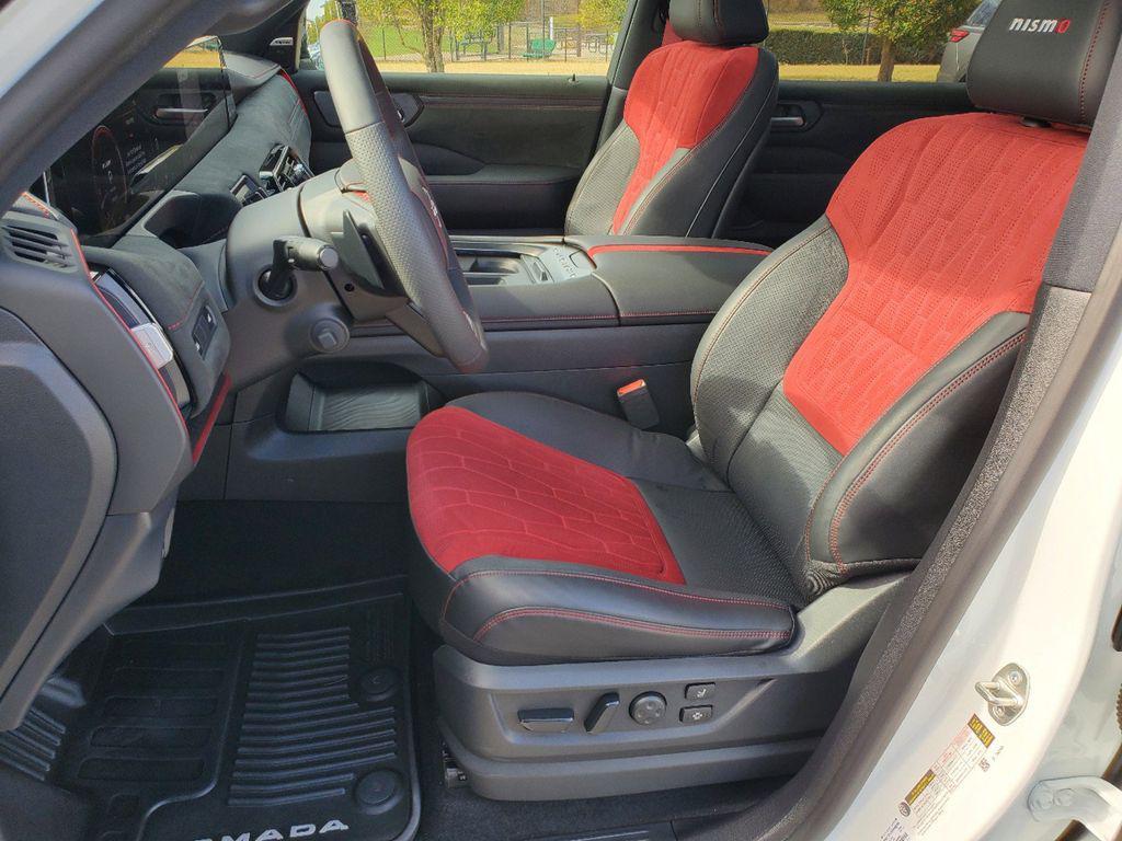 new 2026 Nissan Armada car, priced at $81,535