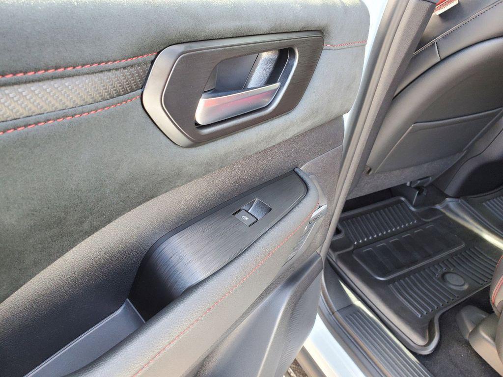 new 2026 Nissan Armada car, priced at $81,535