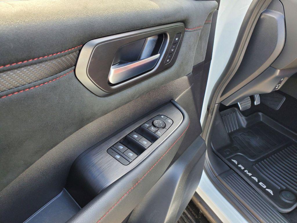 new 2026 Nissan Armada car, priced at $81,535