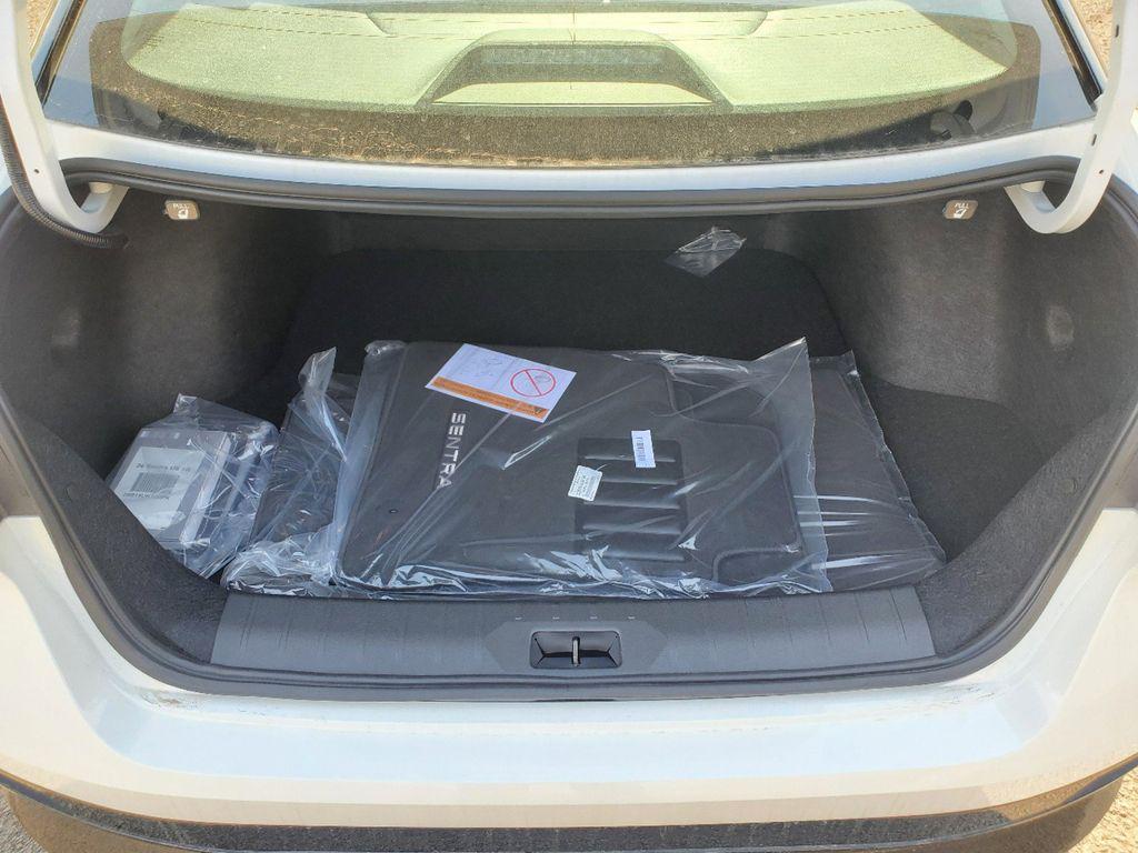new 2026 Nissan Sentra car, priced at $26,781
