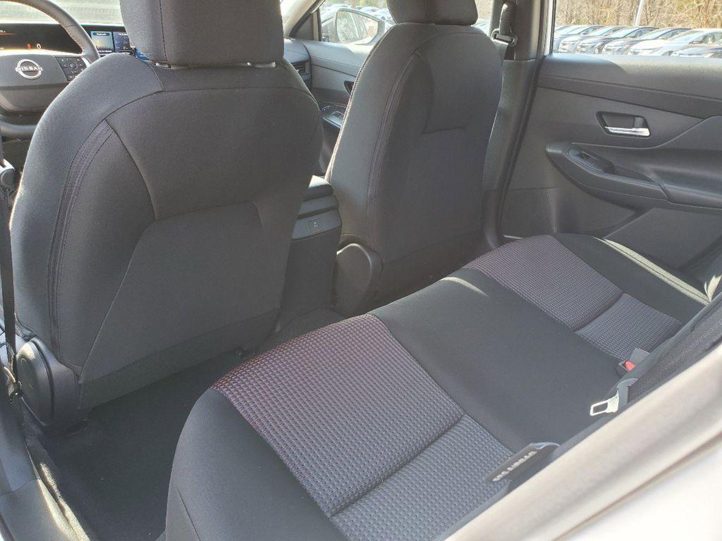 new 2026 Nissan Sentra car, priced at $26,781