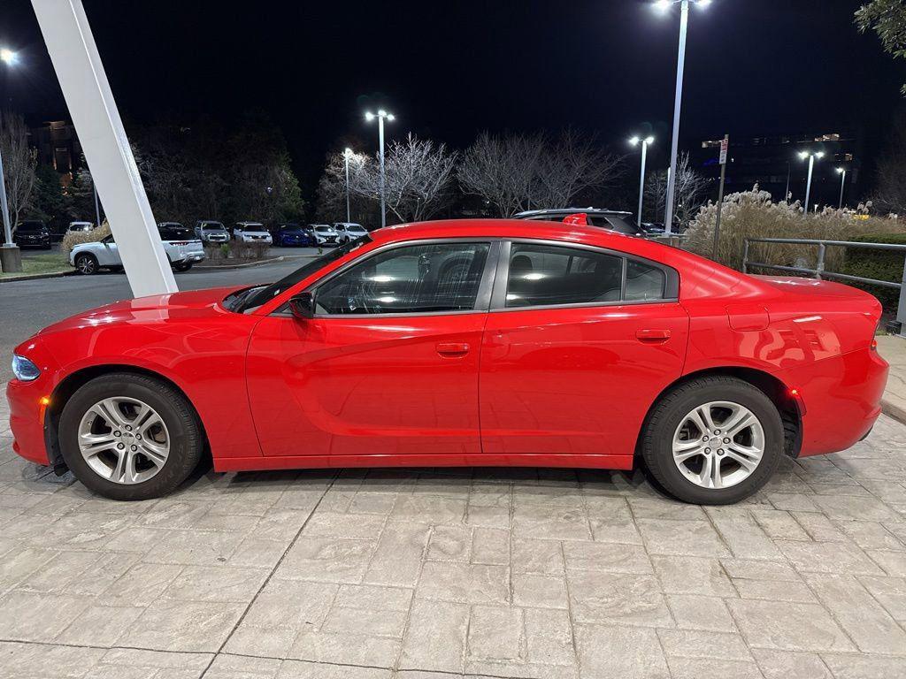 used 2023 Dodge Charger car, priced at $20,781