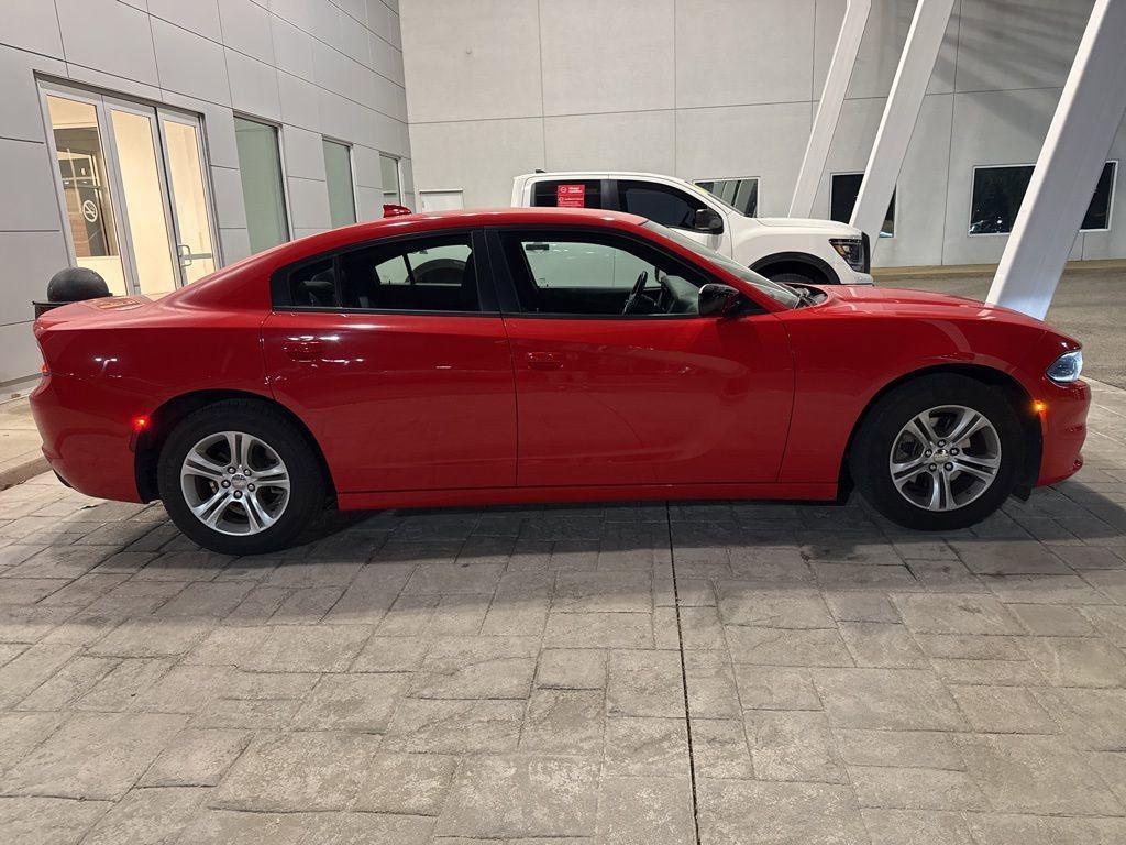 used 2023 Dodge Charger car, priced at $20,781