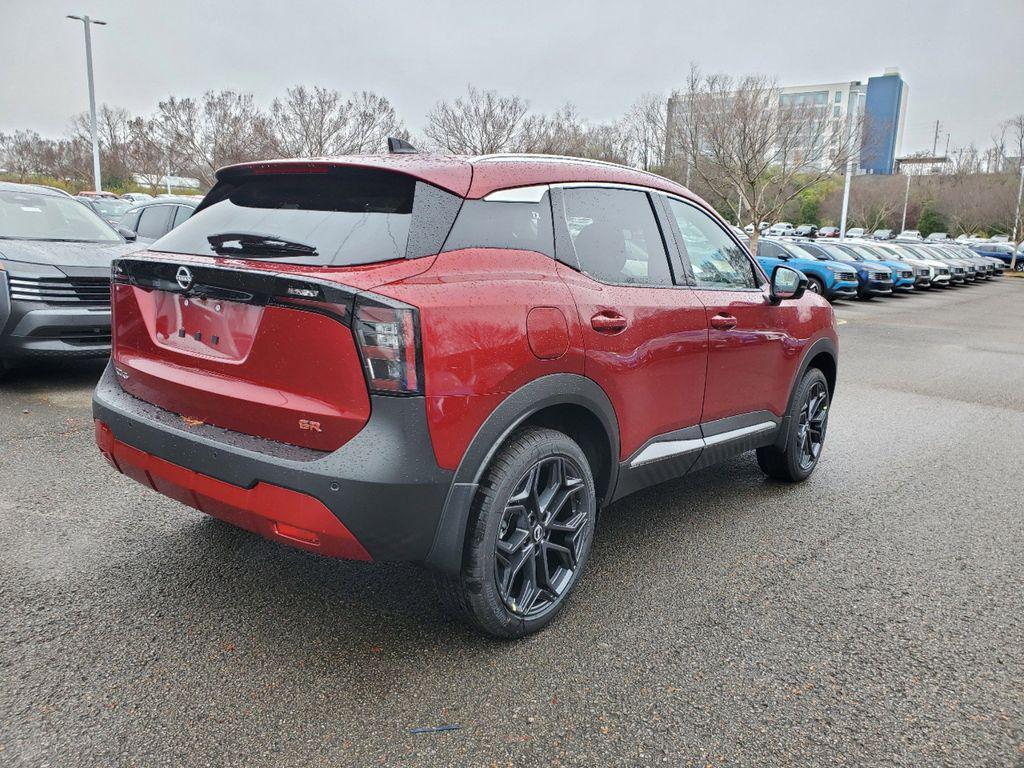 new 2026 Nissan Kicks car, priced at $27,030
