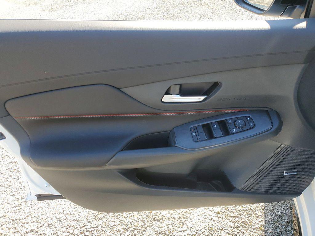 new 2026 Nissan Sentra car, priced at $26,253