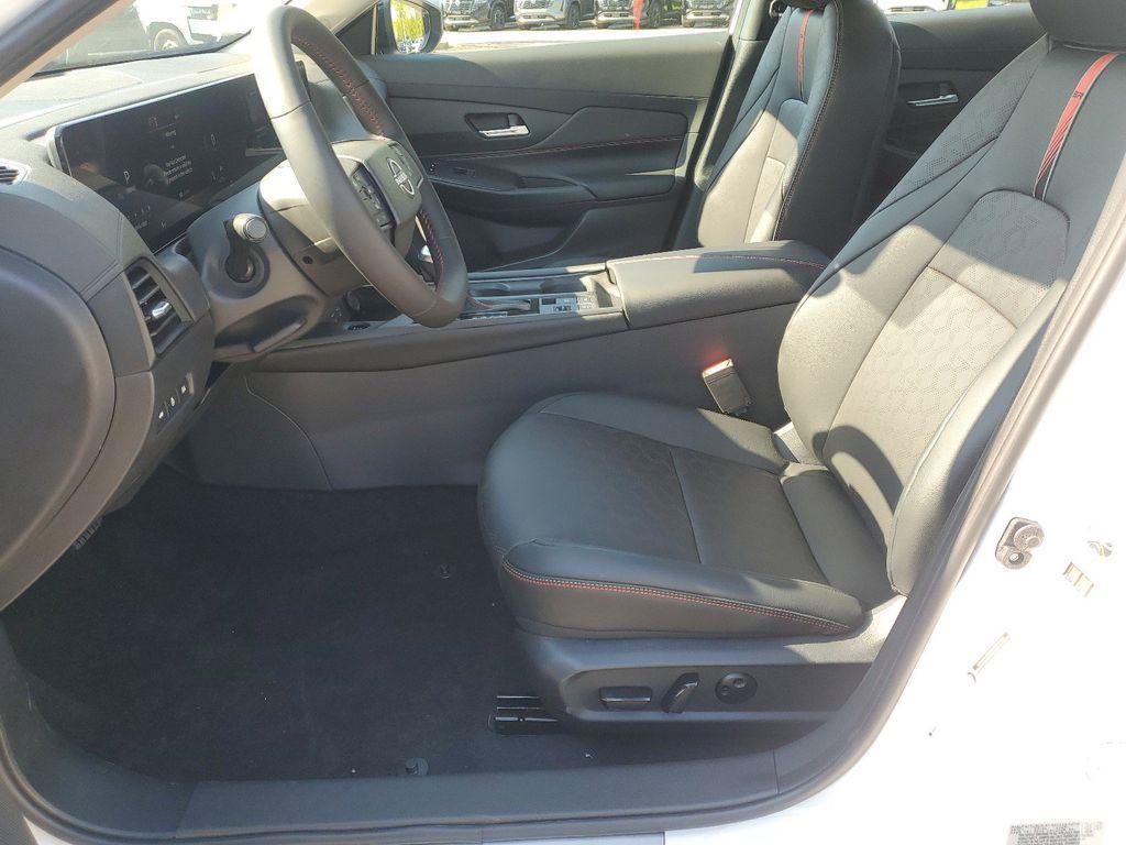 new 2026 Nissan Sentra car, priced at $26,253