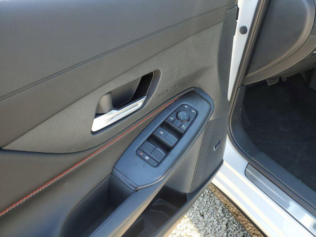 new 2026 Nissan Sentra car, priced at $26,253