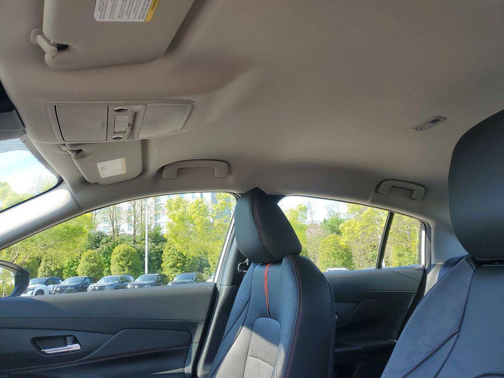 new 2026 Nissan Sentra car, priced at $26,253