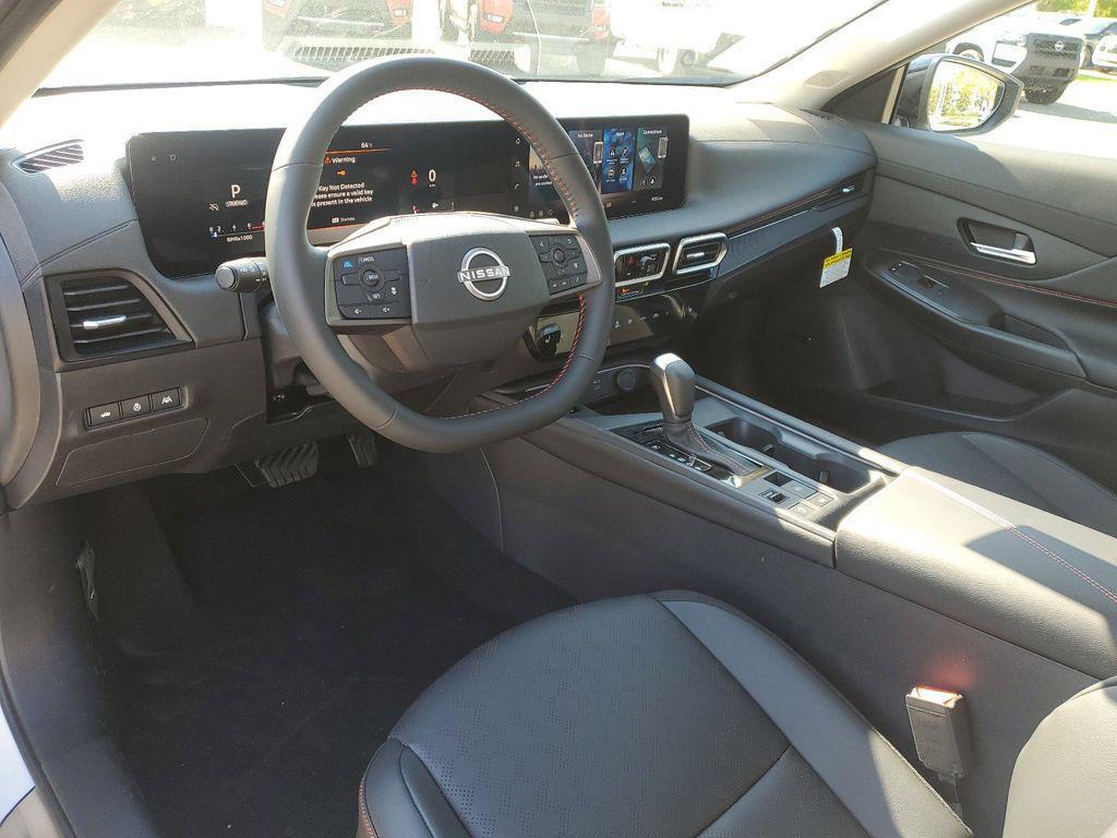 new 2026 Nissan Sentra car, priced at $26,253