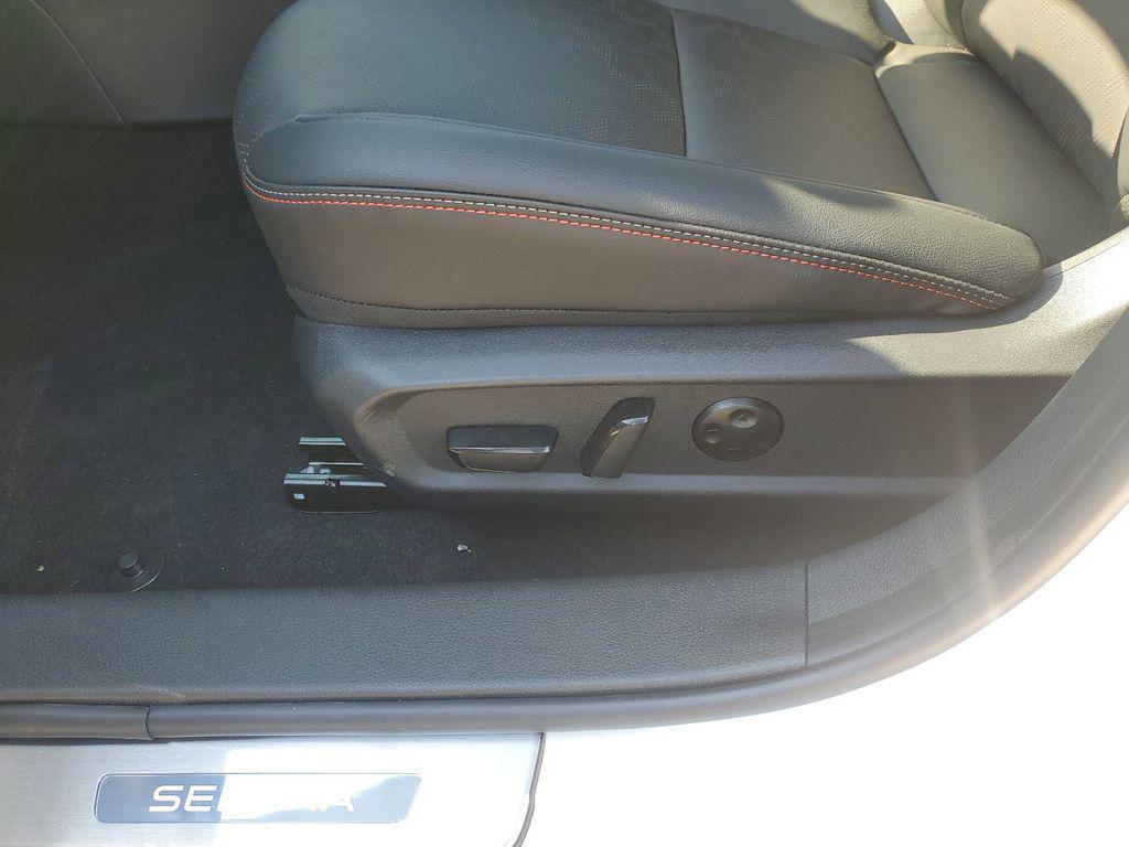 new 2026 Nissan Sentra car, priced at $26,253
