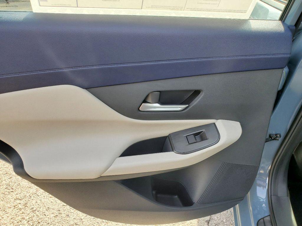 new 2026 Nissan Sentra car, priced at $26,141